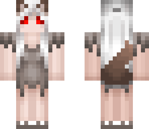 wolf girl
