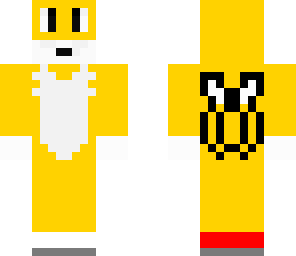 tails from sonic
