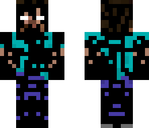 cursed herobrine