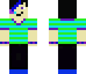 my skin version 3