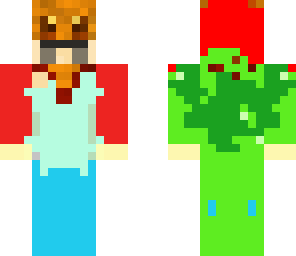 vampire man