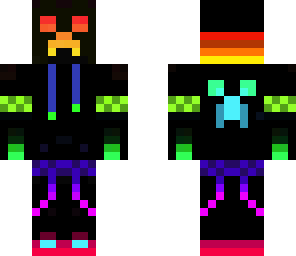 rainbow creeper