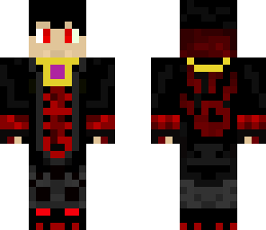 vampire with ruby