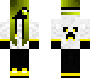 yellow ender girl