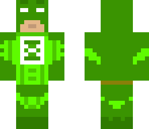 batman green lantern from