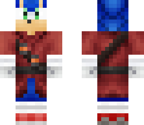 soldier sonic