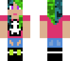 rocker chick miimii