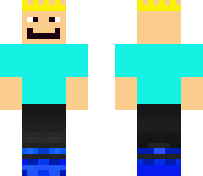 man