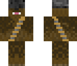 soldier chewbacca
