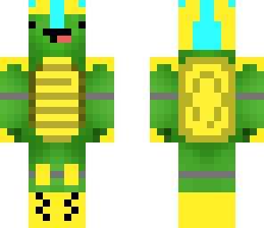 butter turtle