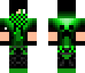 chico traje verde