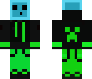 the green guy