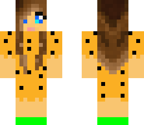 caveman girl