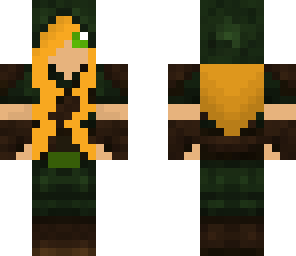 cool ranger girl
