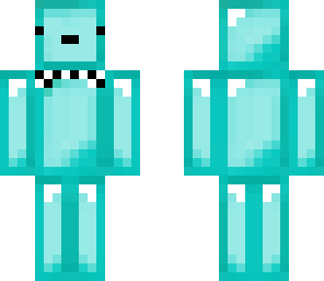 le diamond polar bear