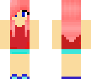 awesome first skin edit