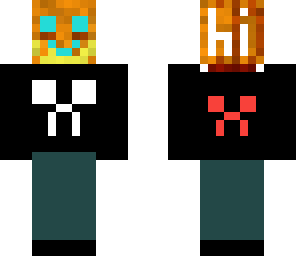 creeper face lover