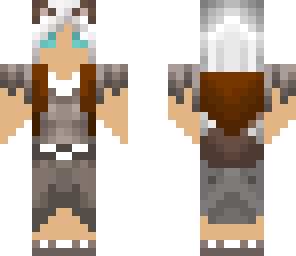 revised wolf girl