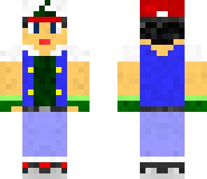ash ketchum 