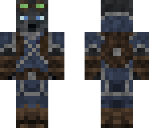 wolfen adventurer