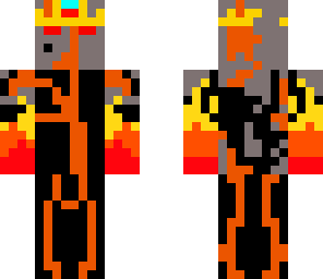 ender devil king