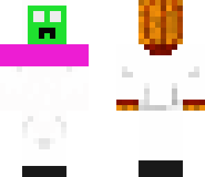 my first skin