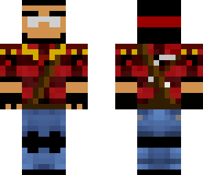 v-2 mike hero