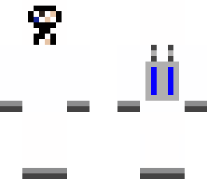 space man