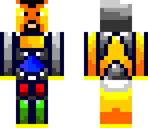 soundofminecraft official skin