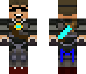 mathias skin