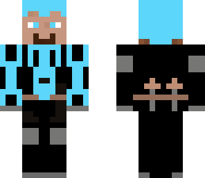 blue ninja