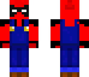 dead mario