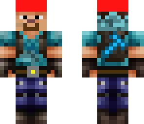 bandana steve