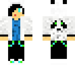 edit panda boy