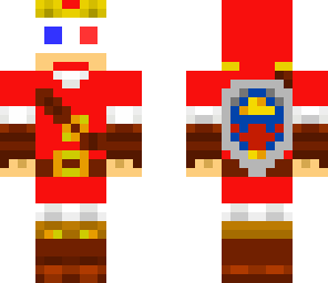 red karlinorge