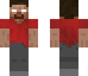 herobrine with style
