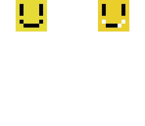 floating smile