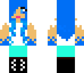 water princess or water teen