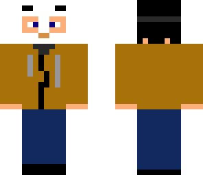 masky with fixed mask