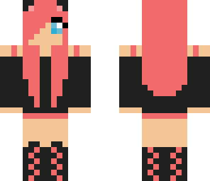 my own cute skin
