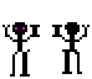 mini enderman