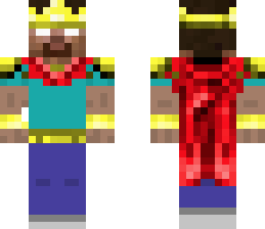 king herobrin
