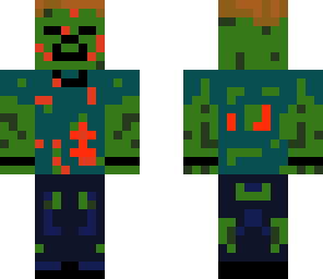 zombie dubstep