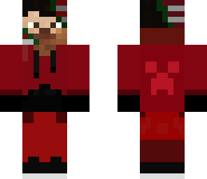 nether steve