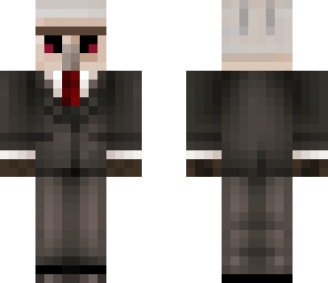 golem in a suit