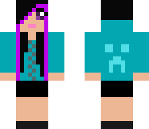creeper hoddie