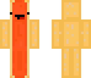 hot dog man