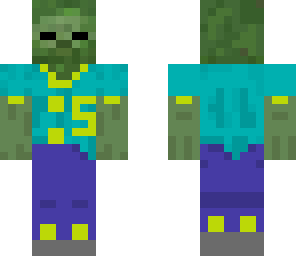 robber zombie