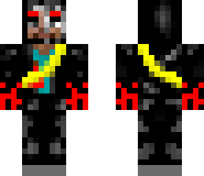 magice man
