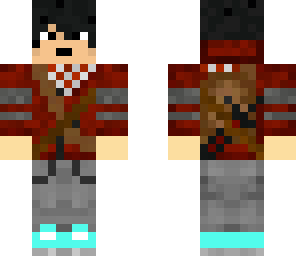 assasin boy
